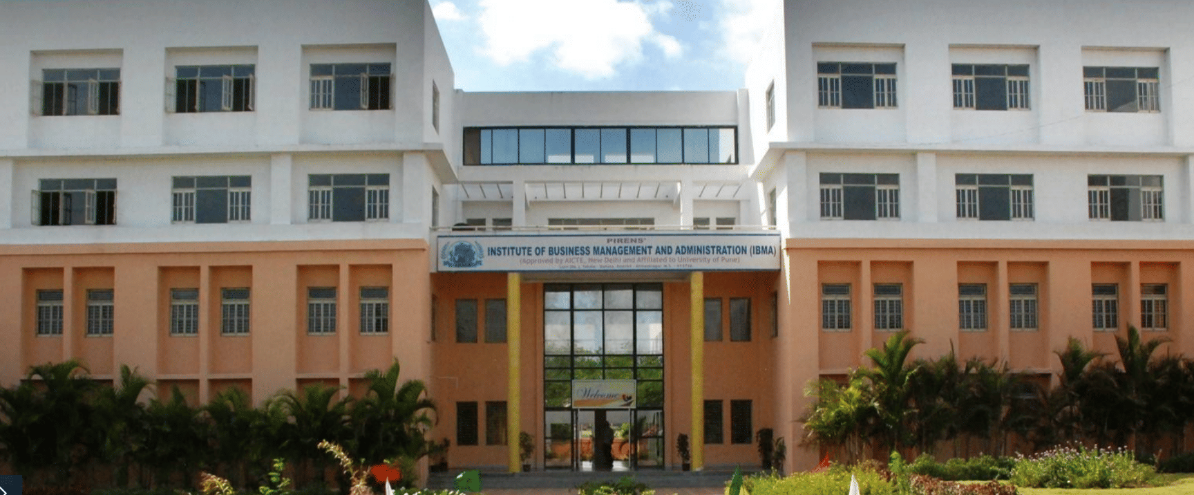 Pirens Institute Of Business Management And Administration Ahmednagar College Infrastructure photo 12